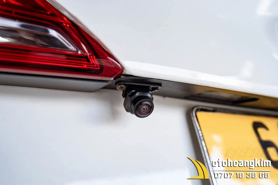 Màn Hình Android Winca QLED S170 Pro 360 Xe Toyota Vios - Ảnh 7