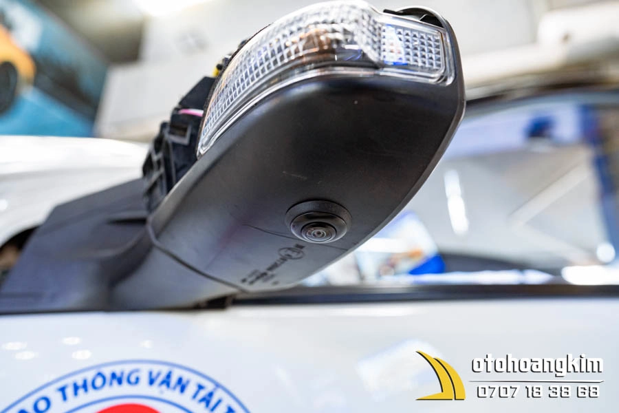 Màn Hình Android Winca QLED S170 Pro 360 Xe Toyota Vios - Ảnh 8