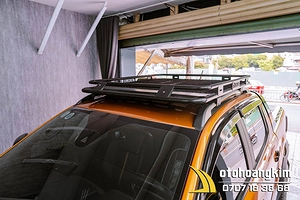 Giá Nóc Mitsubishi Triton Rhino