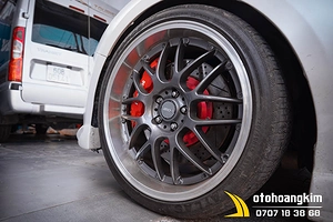 Mâm Ô Tô Chevrolet Cruze