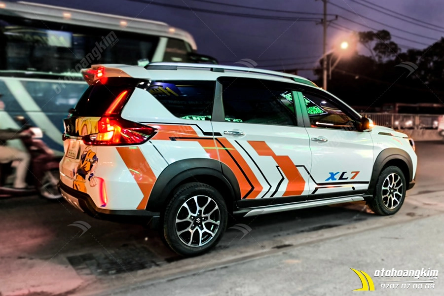 Tem Xe Suzuki Xl7 - SXL011 - Ảnh 2