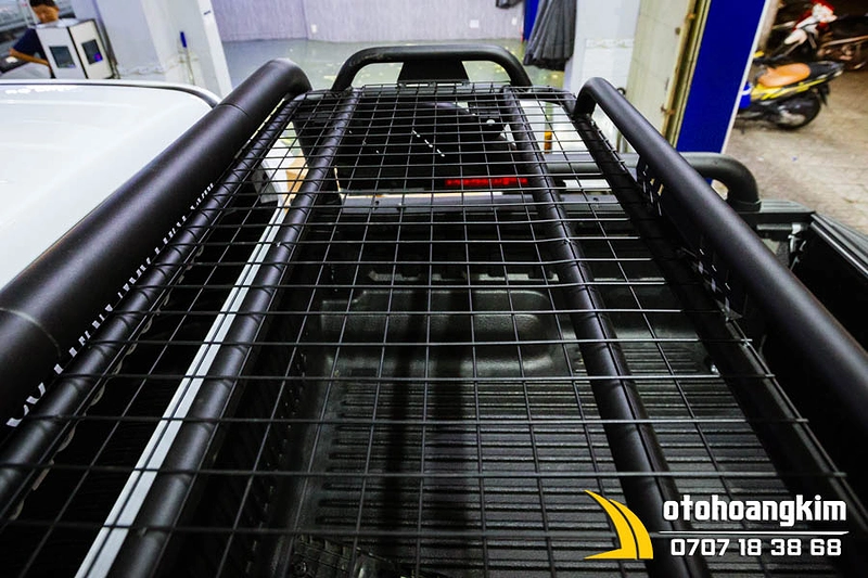 Vai Thể Thao Option 4x4 MT07 Ford Ranger 2022