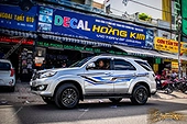 Tem Xe Toyota Fortuner - TFO039