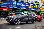 Tem Xe Toyota Fortuner - TFO060