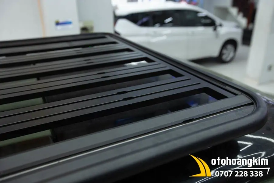 Baga phẳng Xe Daihatsu Feroza - Ảnh 2