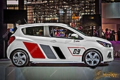 Tem Xe Chevrolet Spark - CSP003