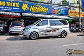 Tem Xe Hyundai Starex - HST003