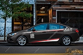 Tem Xe Chevrolet Cruze - CCR025