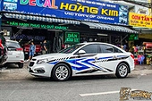 Tem Xe Hyundai Accent - HAC010