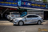 Tem Xe Hyundai Accent - HAC013