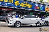 Tem Xe Hyundai Accent - HAC019