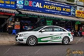 Tem Xe Chevrolet Cruze - CCR006