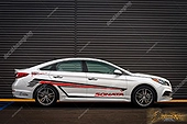 Tem Xe Hyundai Sonata - HSO009