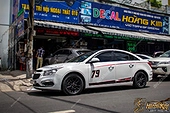Tem Xe Chevrolet Cruze - CCR026