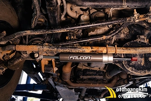 Phuộc Trợ Lực Lái Falcon Xe Jeep