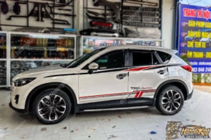 Tem Xe Mazda Cx5 - MC5011