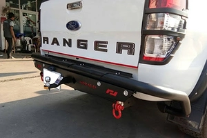 Cản sau Hamer-MX206