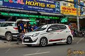 Tem Xe Toyota Wigo - TWI014