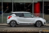 Tem Xe Suzuki Swift - SSW005