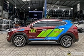 Tem Xe Hyundai Tucson - HTU015