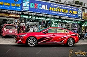 Tem Xe Mazda 6 - MA6011