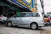 Tem Xe Toyota Innova - TIN037