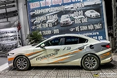 Tem Xe Mazda 3 - MA3043