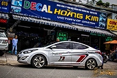 Tem Xe Hyundai Elantra - HEL014