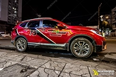 Tem Xe Honda Crv - CRV022