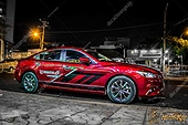 Tem Xe Mazda 6 - MA6010