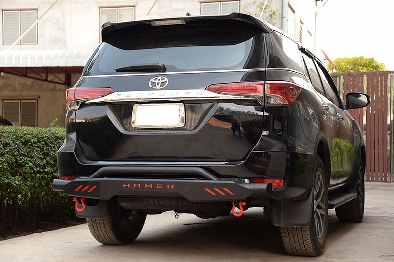 Cản sau Hamer-MX203 xe Everest