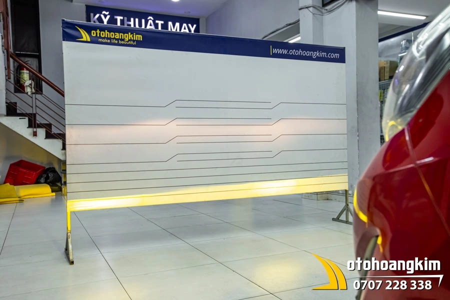 Bi Gầm Led Kenzo F2 3.0 3000K xe Toyota Wigo - Ảnh 5