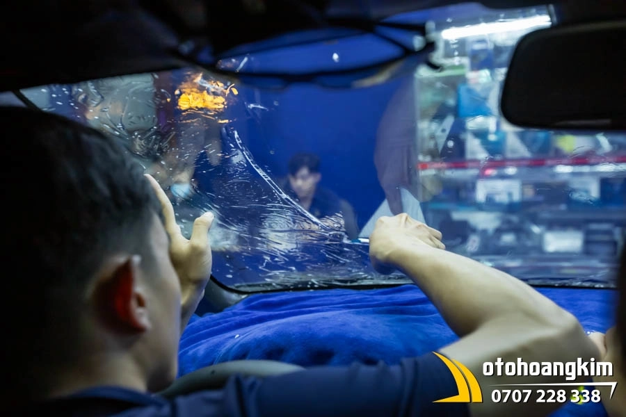 Dán Phim Cách Nhiệt 3M IR50 Cho Xe Honda HRV - Ảnh 1