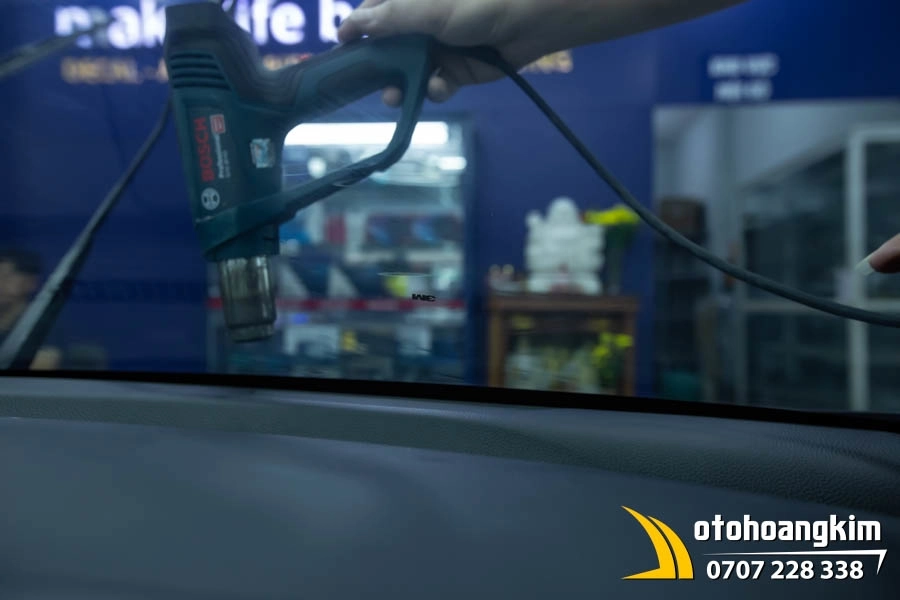 Dán Phim Cách Nhiệt 3M IR50 Cho Xe Honda HRV - Ảnh 3