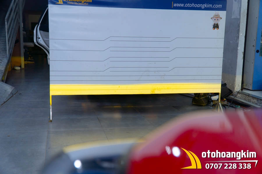 Bi Gầm X-Light F10 Pro 3 Màu Toyota Raize - Ảnh 4