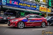 Tem Xe Hyundai Elantra - HEL020