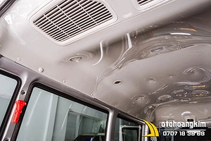 Bọc Trần Nilon Ford Transit