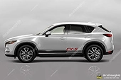 Tem Xe Mazda Cx5 - MC5015