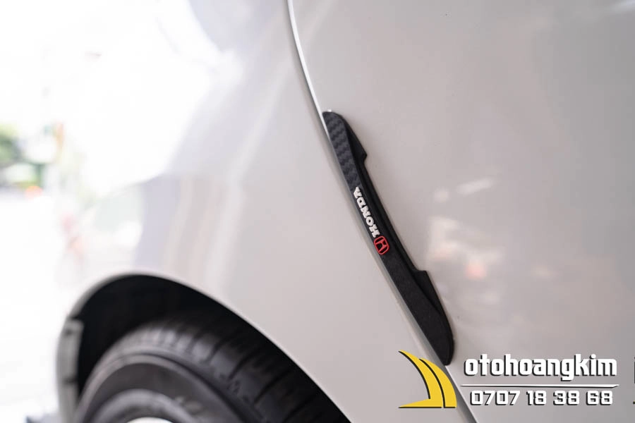 Nẹp Chống Va Đập Cánh Cửa Hãng Honda - Ảnh 1
