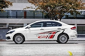 Tem Xe Suzuki Ciaz - SCI001