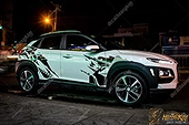 Tem Xe Hyundai Kona - HKO007