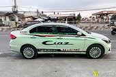 Tem Xe Suzuki Ciaz - SCI011