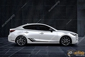 Tem Xe Mazda 3 - MA3039