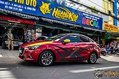 Tem Xe Mazda 2 - MA2003