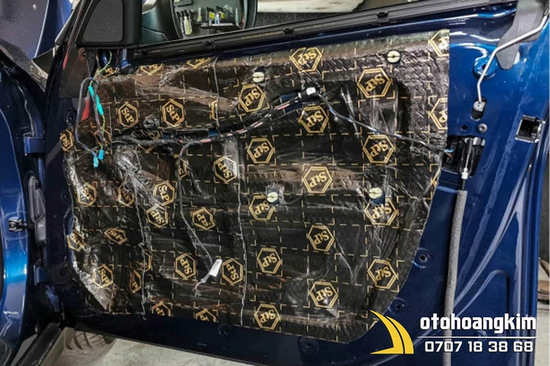 Cách âm StP Gold Bulkpack (50cmX75cm ≈ 0,38m2) (Giá/Tấm)