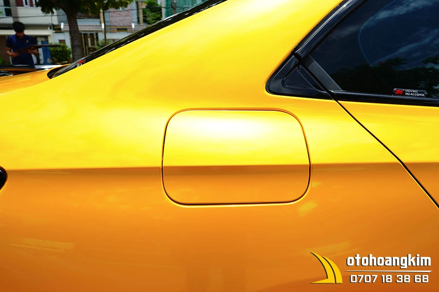 Dán Đổi Màu Vinfast LUX A - Ảnh 6