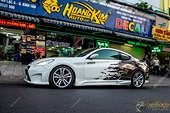 Tem Xe Hyundai Genesis - HGE014