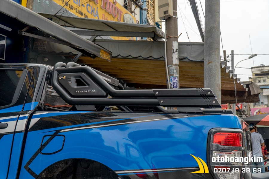 Vai Thể Thao Ford Ranger 2023 Hiệu Option4x4 - Ảnh 6