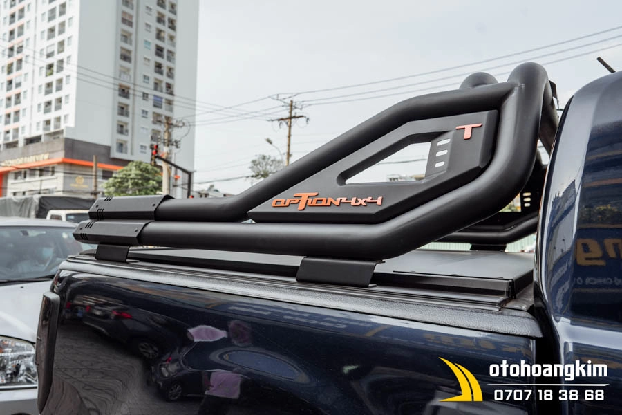 Vai Thể Thao Ford Ranger 2023 Hiệu Option4x4 - Ảnh 5