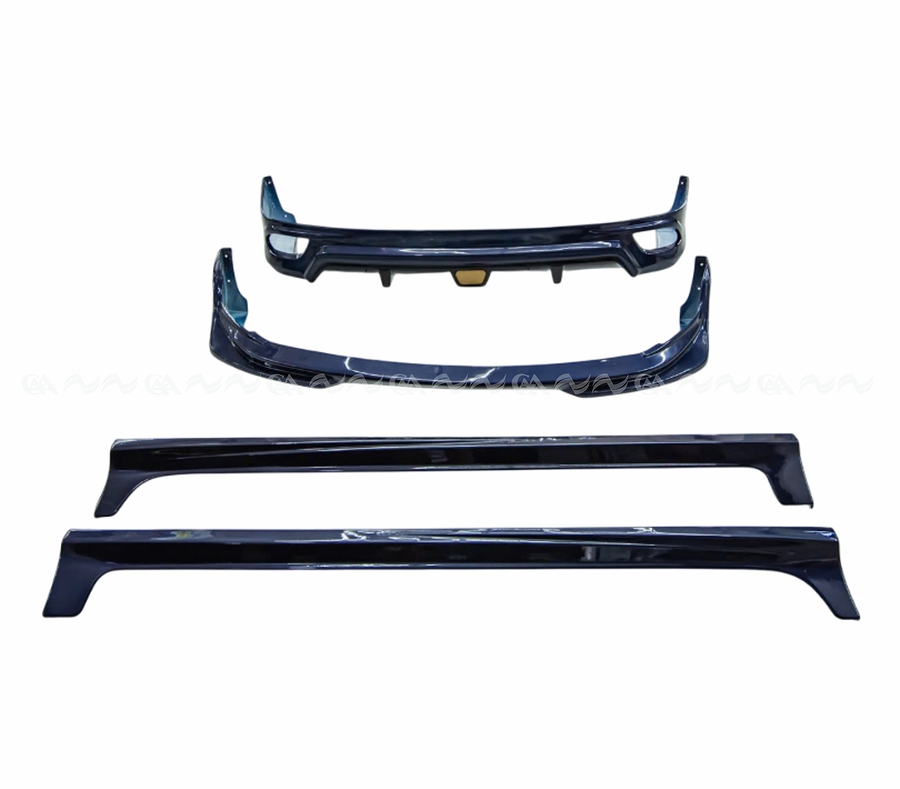 Body kit Vios 2013 - 2017 Sport - Ảnh 1